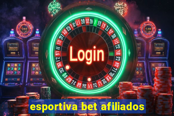 esportiva bet afiliados